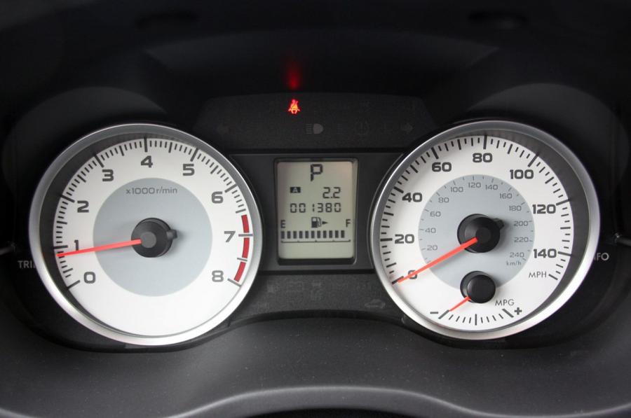  Subaru Impreza 2012 года  (фото 18 из 120)